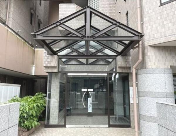 ハイホーム綾瀬 エントランス