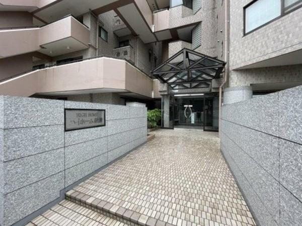 ハイホーム綾瀬 共有部分