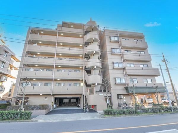 フィオーレ竹ノ塚 外観