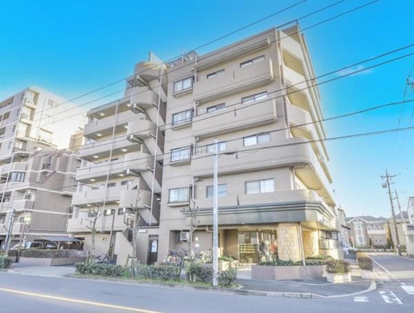 フィオーレ竹ノ塚 外観