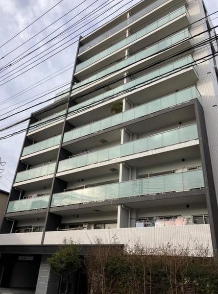 レクセルガーデン北綾瀬 外観