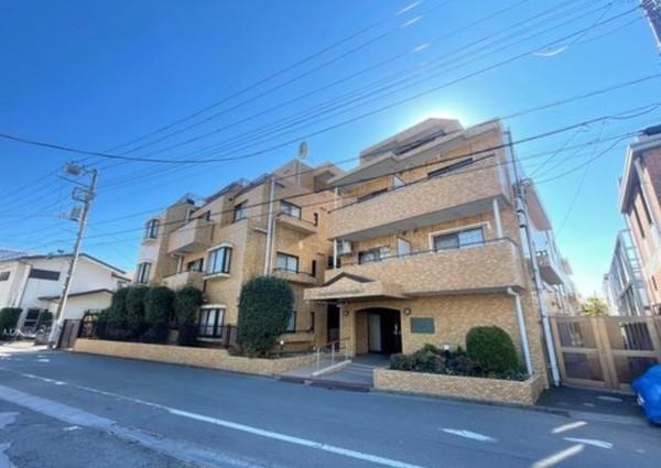 ライオンズマンション平和台第2 外観