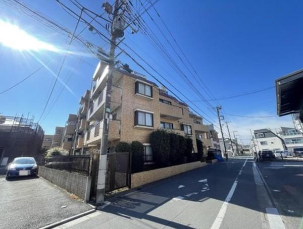 ライオンズマンション平和台第2 共有部分