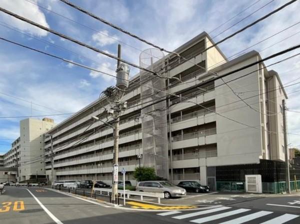 上板橋ハウス 外観