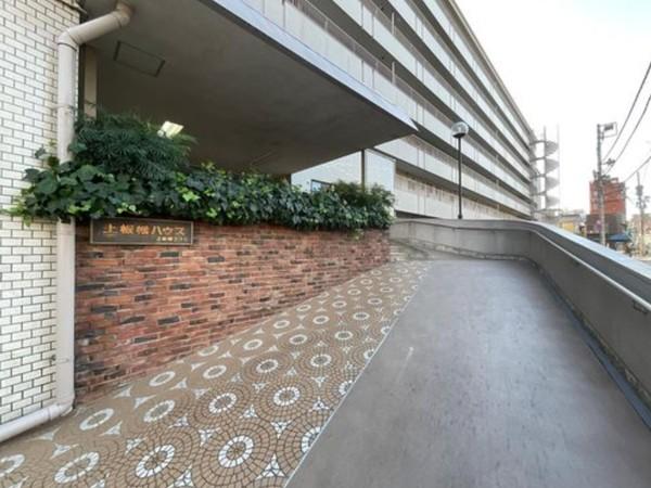上板橋ハウス エントランス