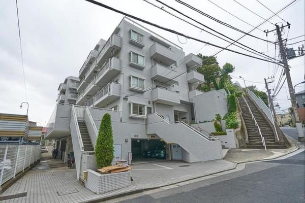 コスモ赤羽 外観