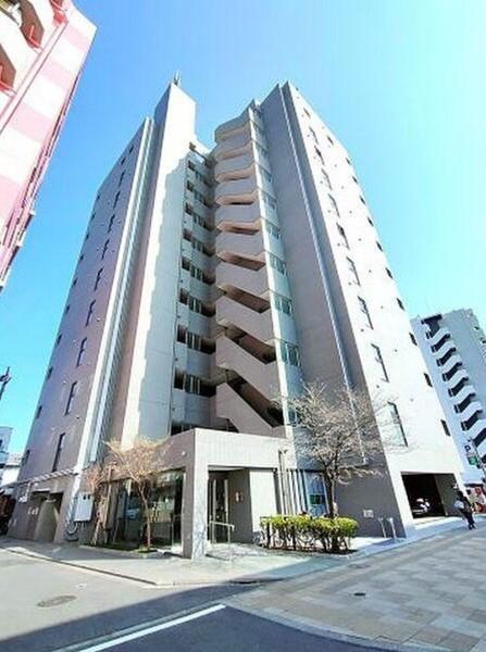 シーズ西日暮里 外観