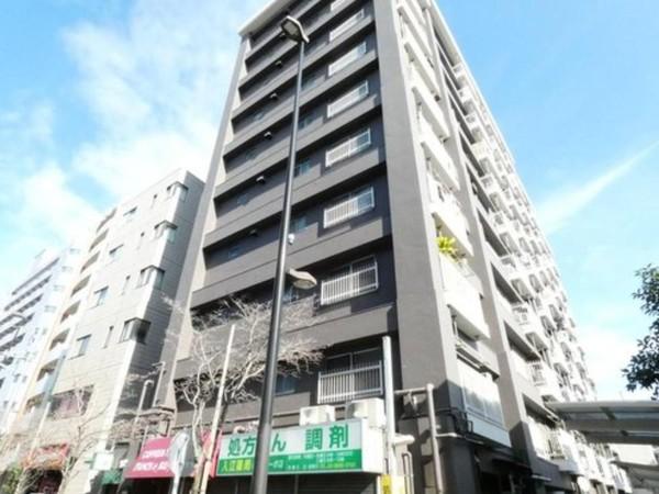 トダカ尾久コーポ 外観