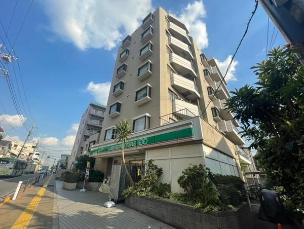 本蓮沼アーバンライフ 外観