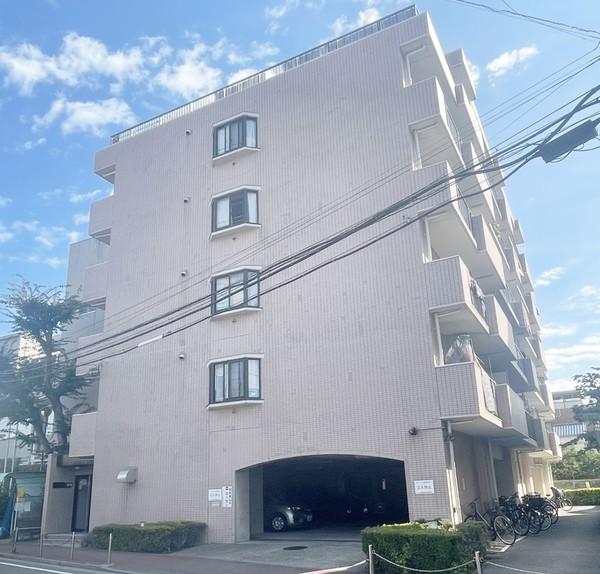 コスモ板橋蓮根 外観