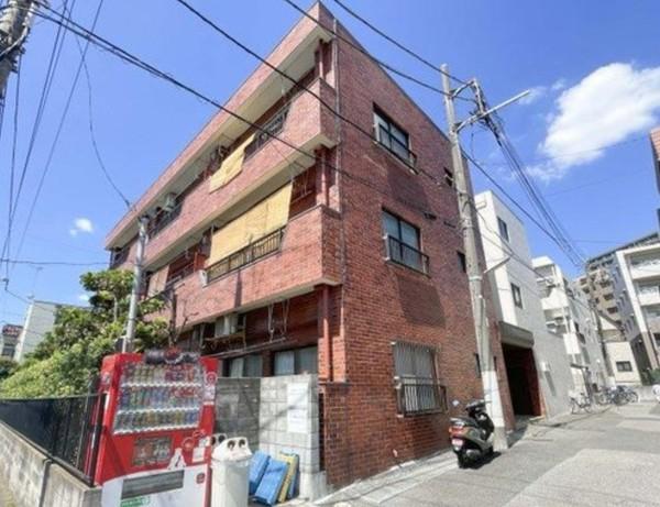 メゾンド城山 外観