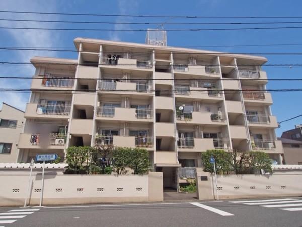 若木ローヤルコーポ 外観