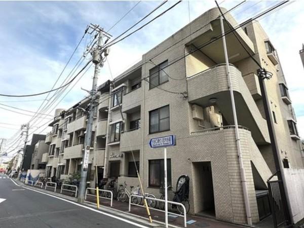 扶桑ハイツ小竹向原 外観