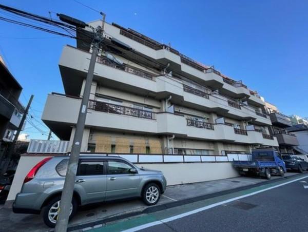プレミス栄町 外観