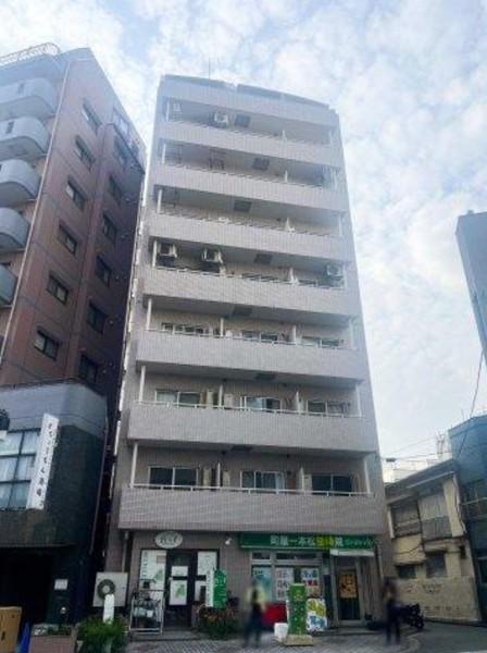 サンアヴェニュー町屋 外観