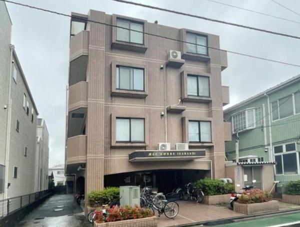 エムアンドシーコート板橋 外観
