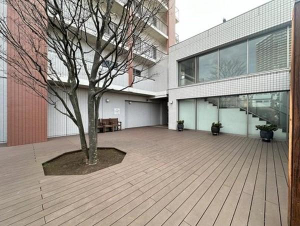 サンパティエ東京 共有部分