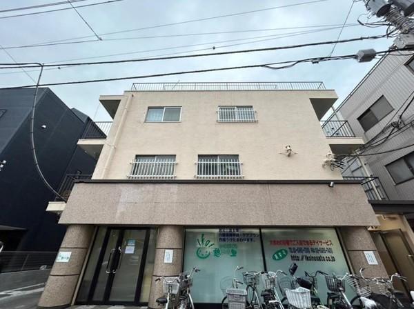 晴風マンション 外観