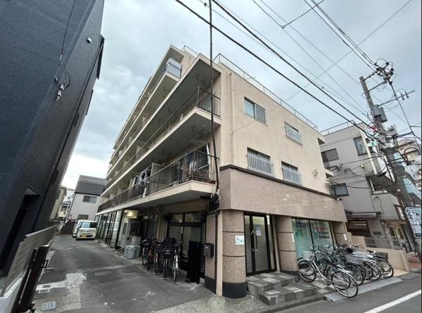 晴風マンション 外観