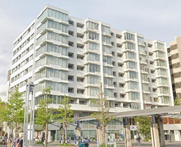 グランドメゾンセンター北 外観