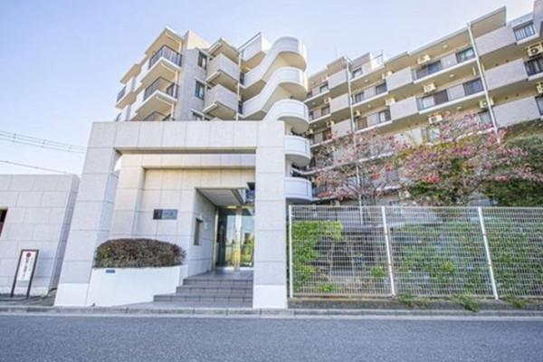 コスモ浮間舟渡プレサージュ 共有部分