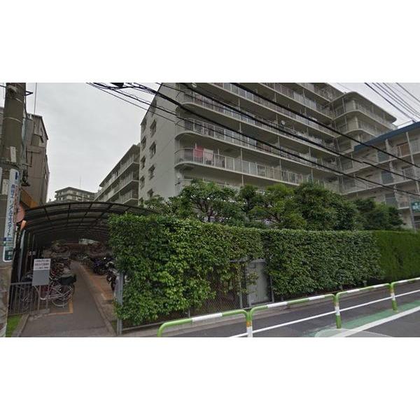 ニュー田端スカイハイツ 共有部分