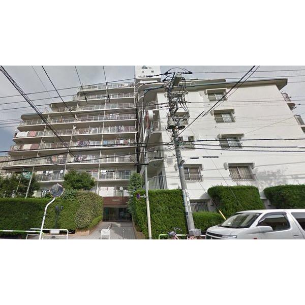 ニュー田端スカイハイツ 外観