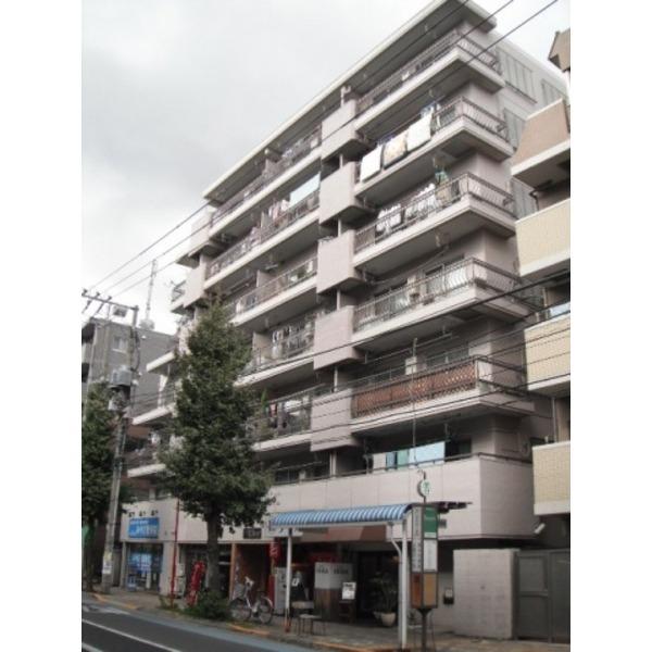 白山コーポビアネーズ 外観