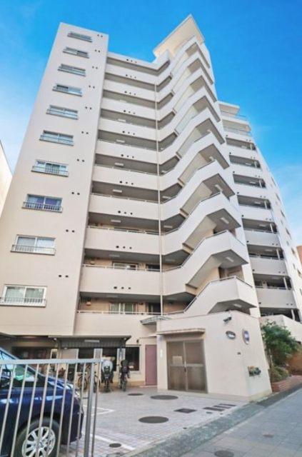 朝日西巣鴨マンション 外観