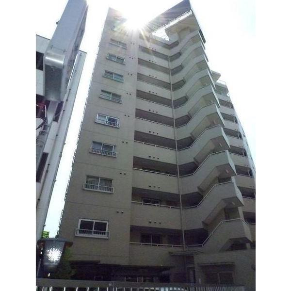 朝日西巣鴨マンション 外観