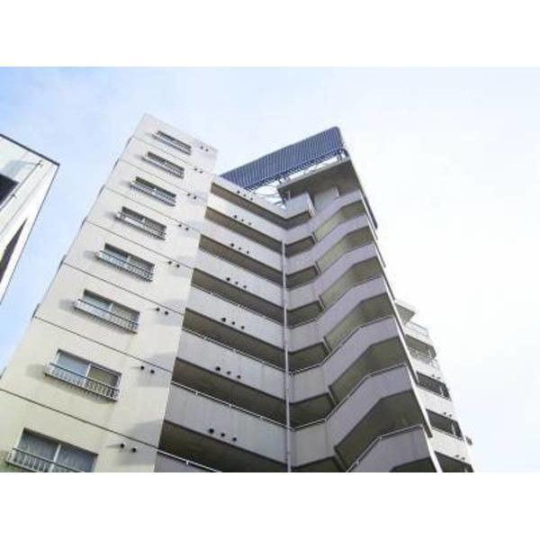 朝日西巣鴨マンション 外観