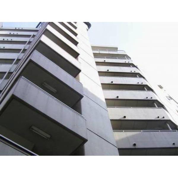 朝日西巣鴨マンション 外観