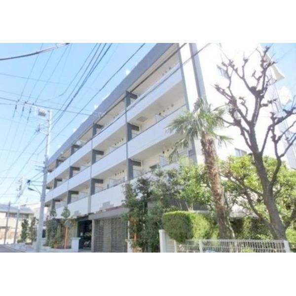 サンパレス田端壱番館 外観
