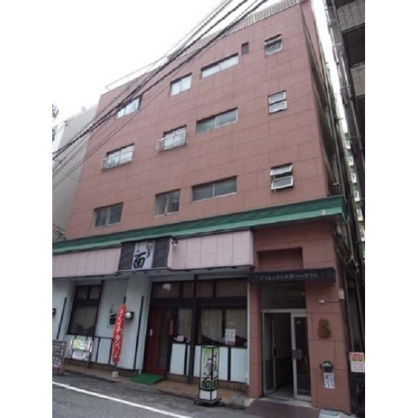 オリエンタル大塚コーポラス 外観