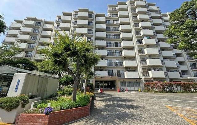板橋中台マンション 外観