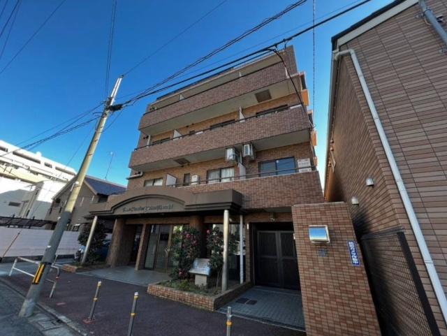 ライオンズマンション板橋本町 外観