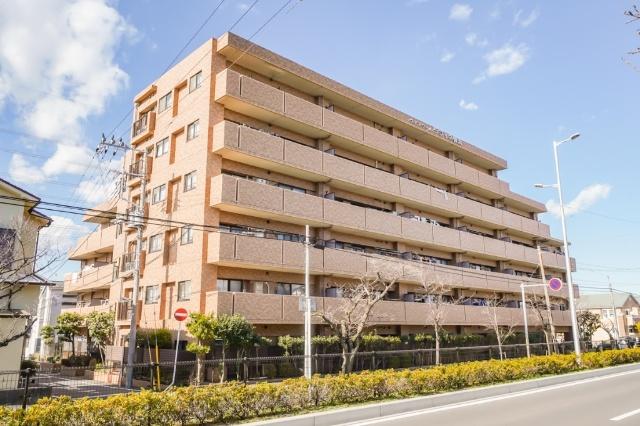 ヴァンクールラフィネ舞浜 外観