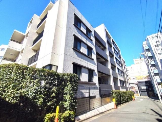 サンクタス文京大塚アヴァンテラス 外観