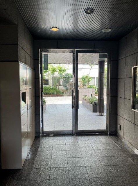 アメニティ大塚 エントランス