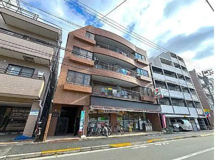 シャトーエスペール 外観