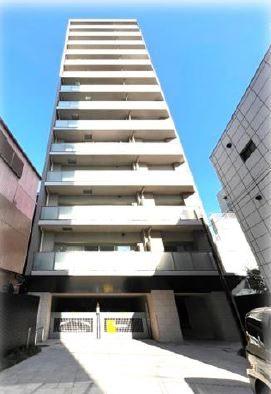 ルフォン文京本駒込 外観