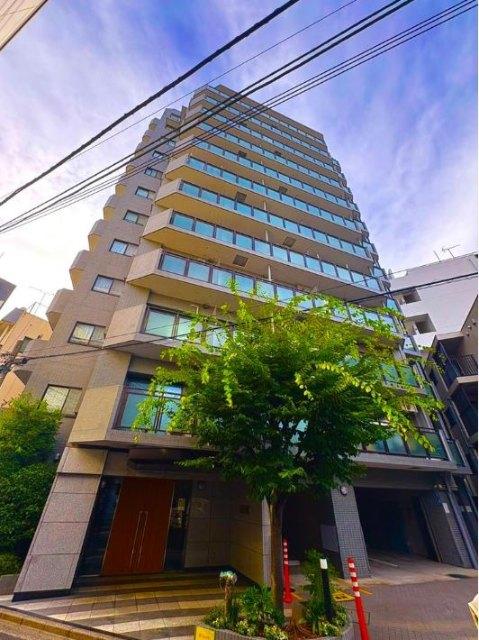 藤和シティホームズ駒込 外観
