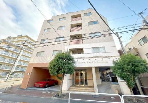 ミオカステーロ上池袋Ⅱ 外観
