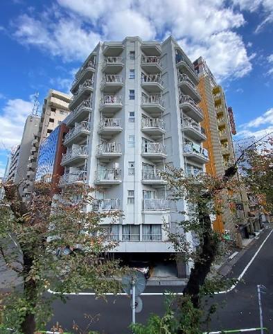 バロンハイツ大塚 外観