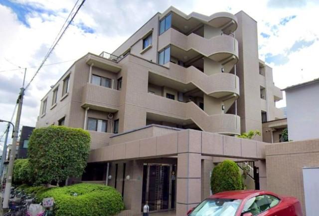 ジェイシティ南大塚 外観