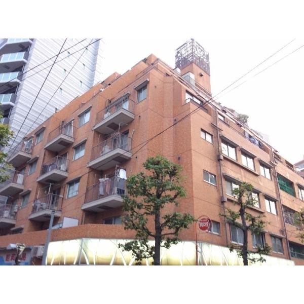 トーア飛鳥山マンション 外観