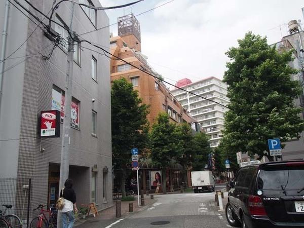トーア飛鳥山マンション 外観
