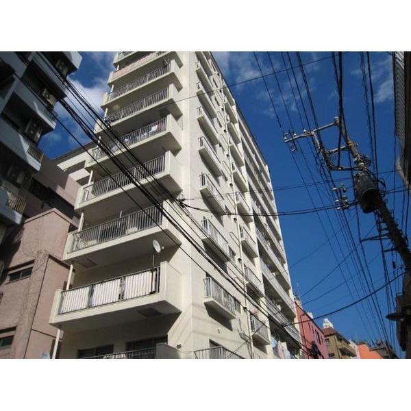 ハイネス巣鴨 外観