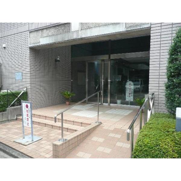 グランドメゾン上池袋 エントランス
