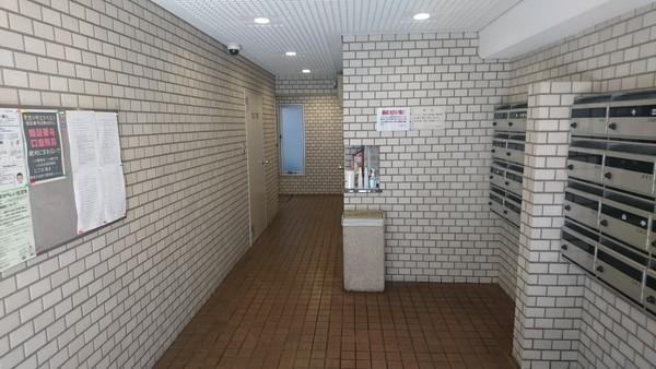 ライオンズマンション田端 共有部分